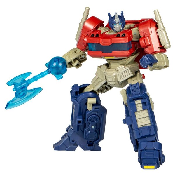 Image Of Transformers Studio Series Deluxe Class Transformers One Optimus Prime  (1 of 15)